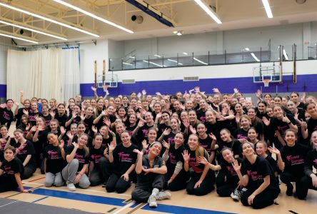 L’événement Danse ton Bootcamp attire 245 danseurs au Cégep