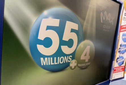 Une jolie cagnotte pour la loterie Lotto Max