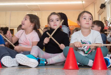 Les inscriptions au préscolaire sont commencées