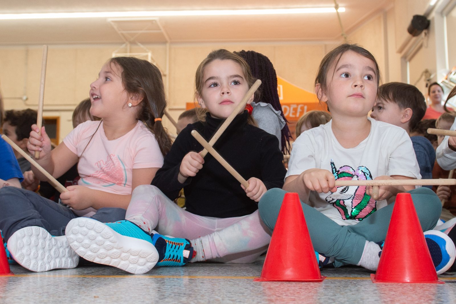 Les inscriptions au préscolaire sont commencées