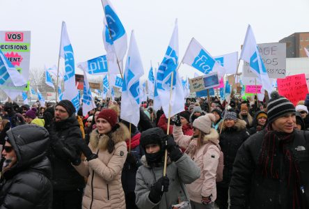 La FIQ s’entend avec le gouvernement