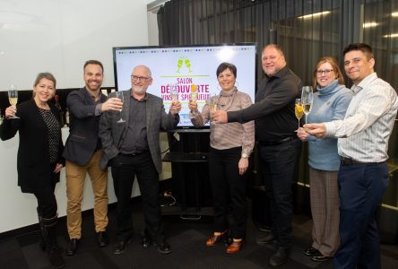 Le Salon Découverte vins et spiritueux Centre-du-Québec de retour en avril