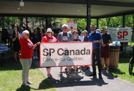 La marche pour la sclérose en plaques fracasse son objectif