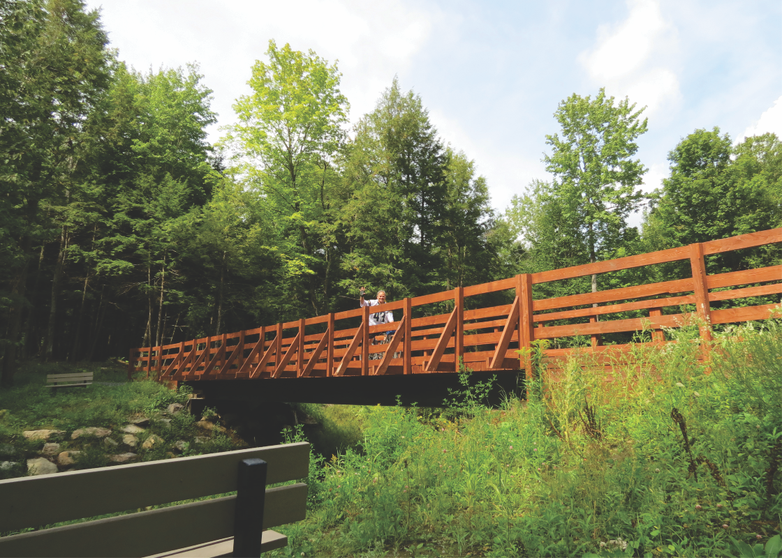 Prolongation de la fermeture de la piste cyclable de L’Avenir