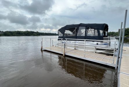 La Ville de Drummondville suspend les activités nautiques jusqu’à nouvel ordre