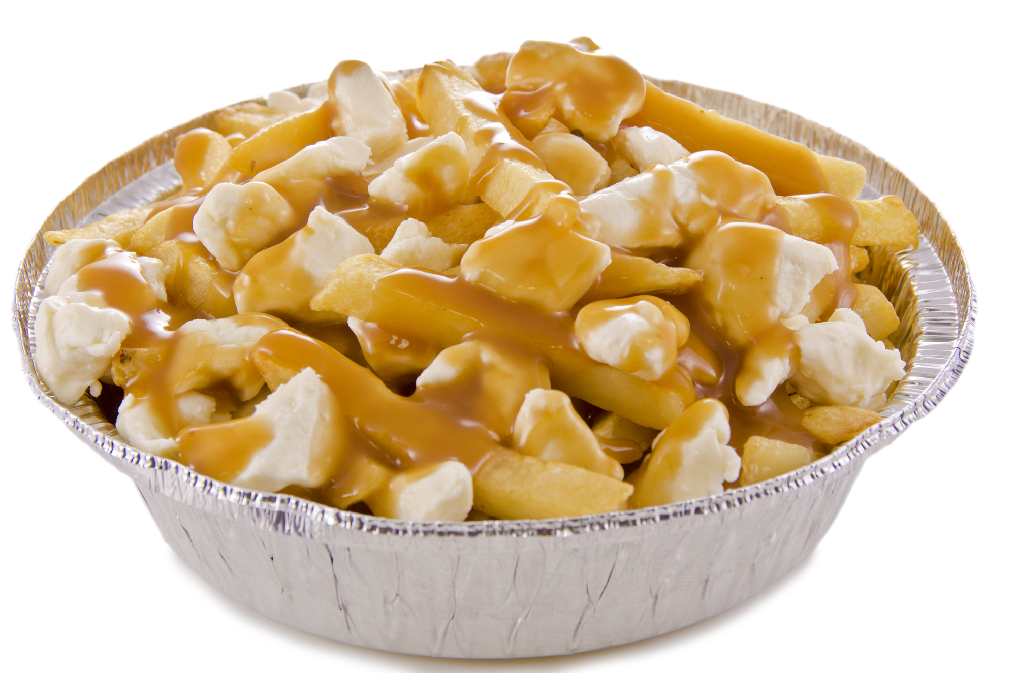 Véritable Poutine du Québec - Fromage et Sauce Poutine