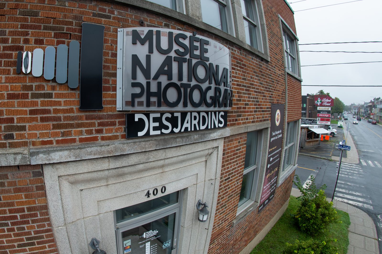 De nouvelles expositions estivales au Musée de la photographie