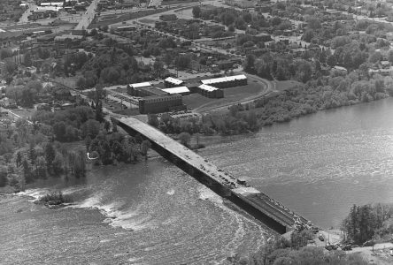 Le «pont neuf» a 50 ans