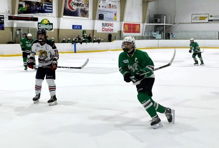 Sept joueurs de la région percent le circuit M18 AAA