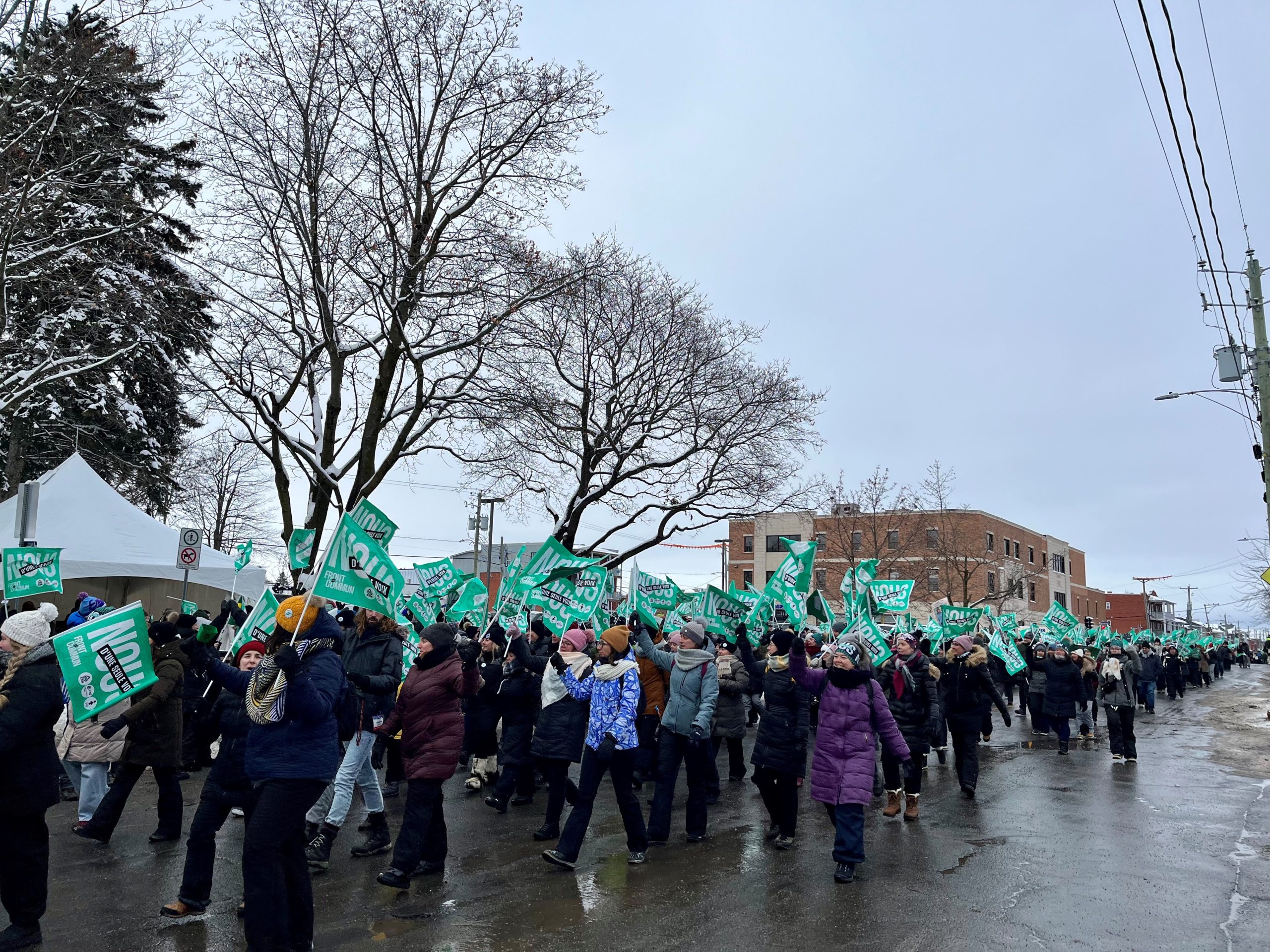 Quebec Education Staff to Vote on New Collective Agreement with Quebec – Details and Updates