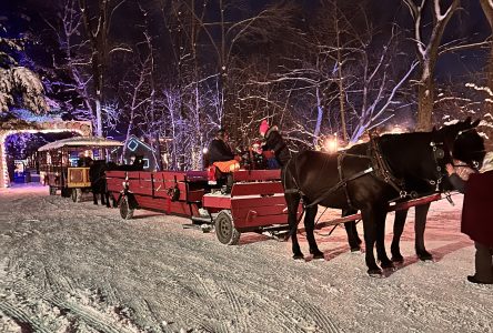 Plusieurs nouveautés au Village illuminé