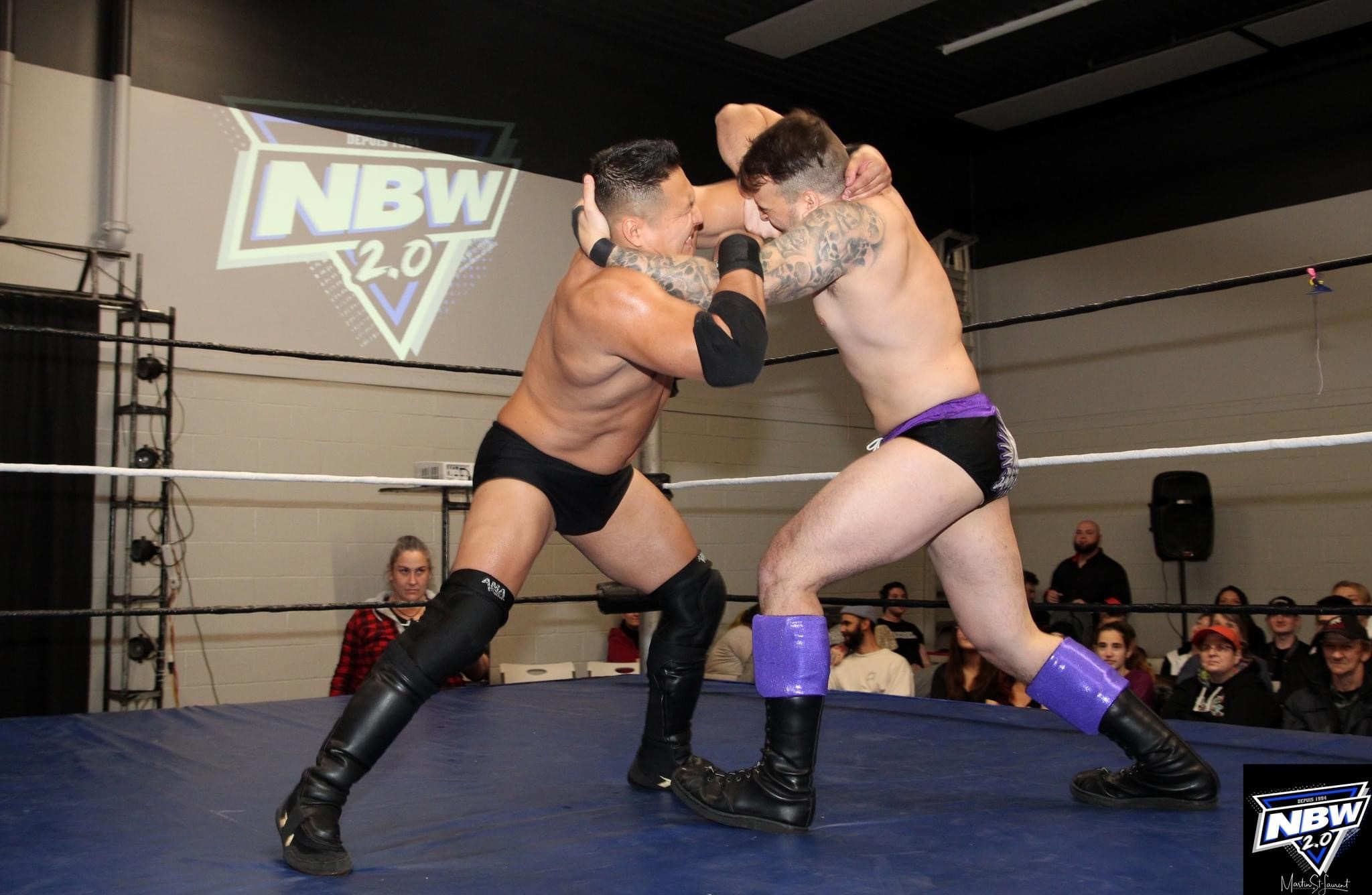 NBW 2.0 Wrestling Promotion Celebrates 30 Years with Family-Friendly Entertainment and Exciting Events