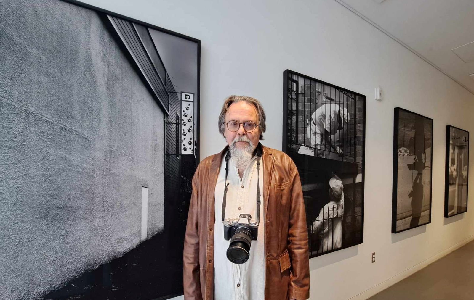 Quatre photographies de Jean Lauzon rejoignent la collection municipale