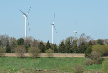 Énergie éolienne : des économistes et Martine Ouellet en conférence à Drummondville le 11 juin