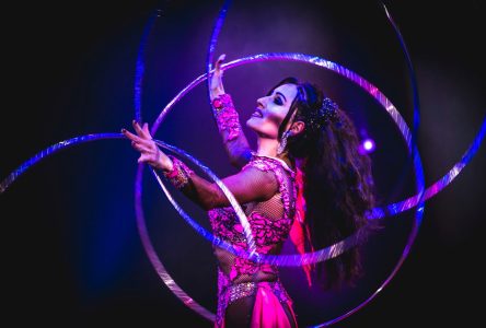 Le Cirque de Paris débarque à Drummondville
