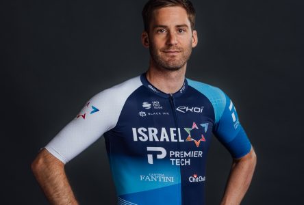 Hugo Houle prêt pour un sixième Tour de France
