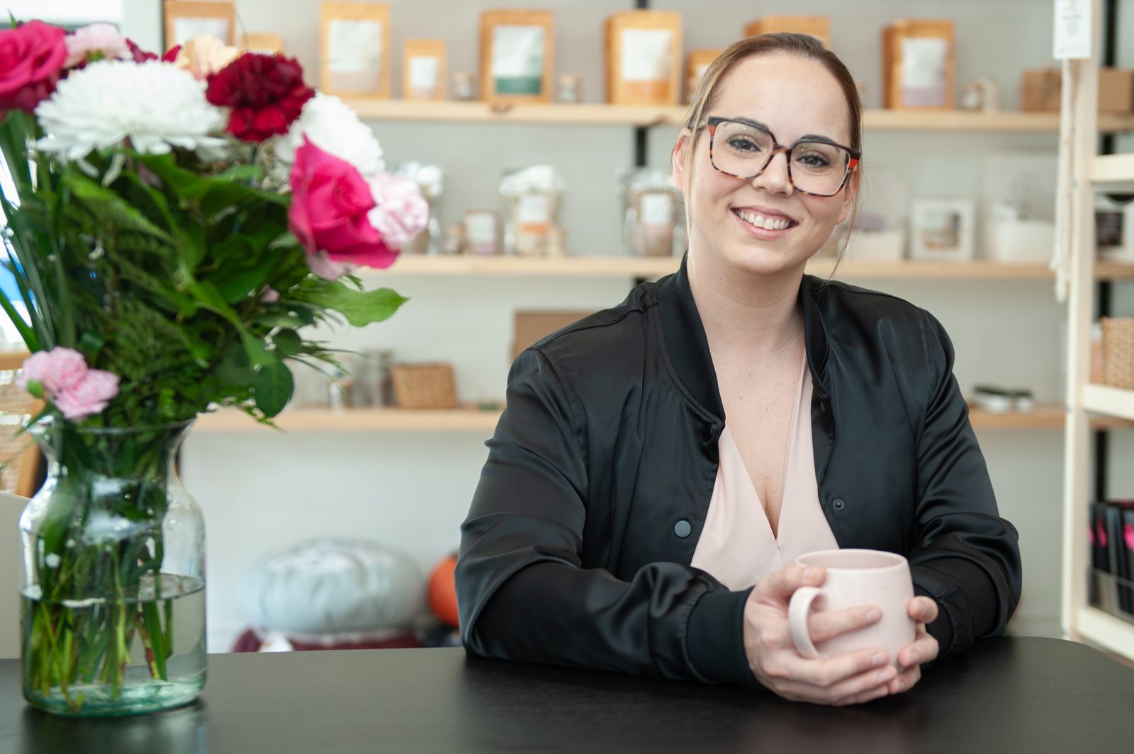 Nature Sereine, un café-boutique qui fait du bien