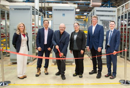 L’usine de Siemens Canada sera modernisée