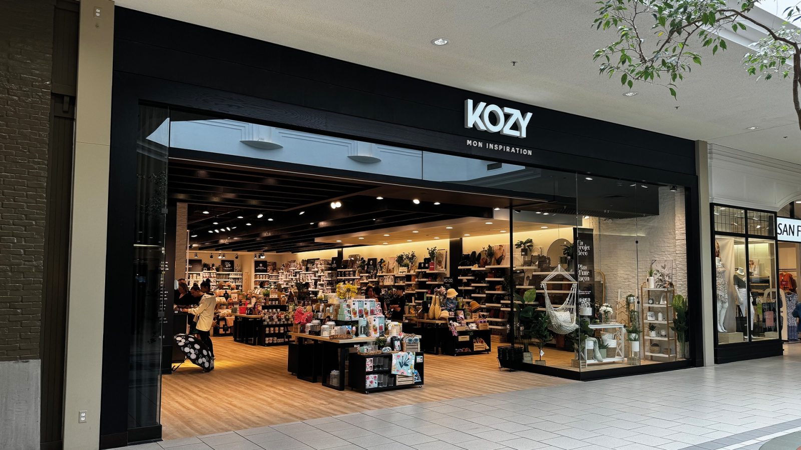 L’ascension de Kozy se poursuit à Drummondville