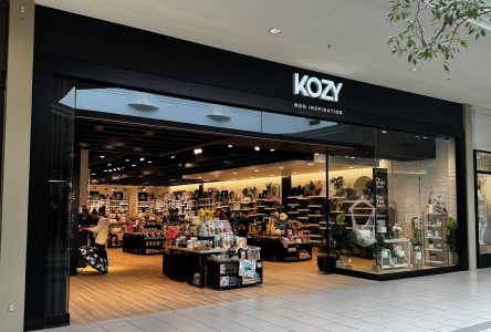 L’ascension de Kozy se poursuit à Drummondville