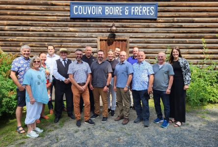 L’entreprise Boire & Frères s’amène au Village québécois d’antan