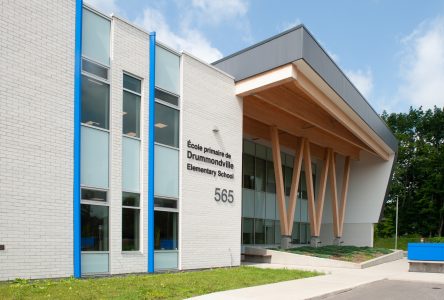 Drummondville Elementary School poursuit sa croissance