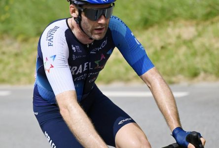 Tour de France : Hugo Houle et Israel Premier Tech progressent
