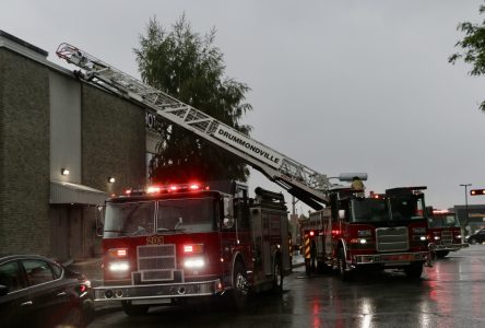 Incendie dans les cuisines de l’hôtel Le Dauphin