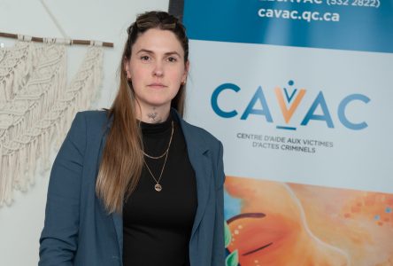Les demandes de services au CAVAC augmentent de plus d’un tiers