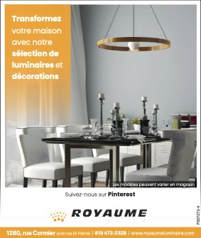 Luminaires et décorations