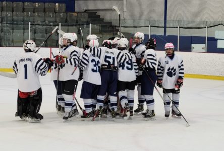 Le hockey continue de grandir à Jeanne-Mance