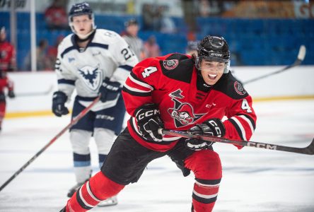 Les Voltigeurs retranchent 19 joueurs recrues