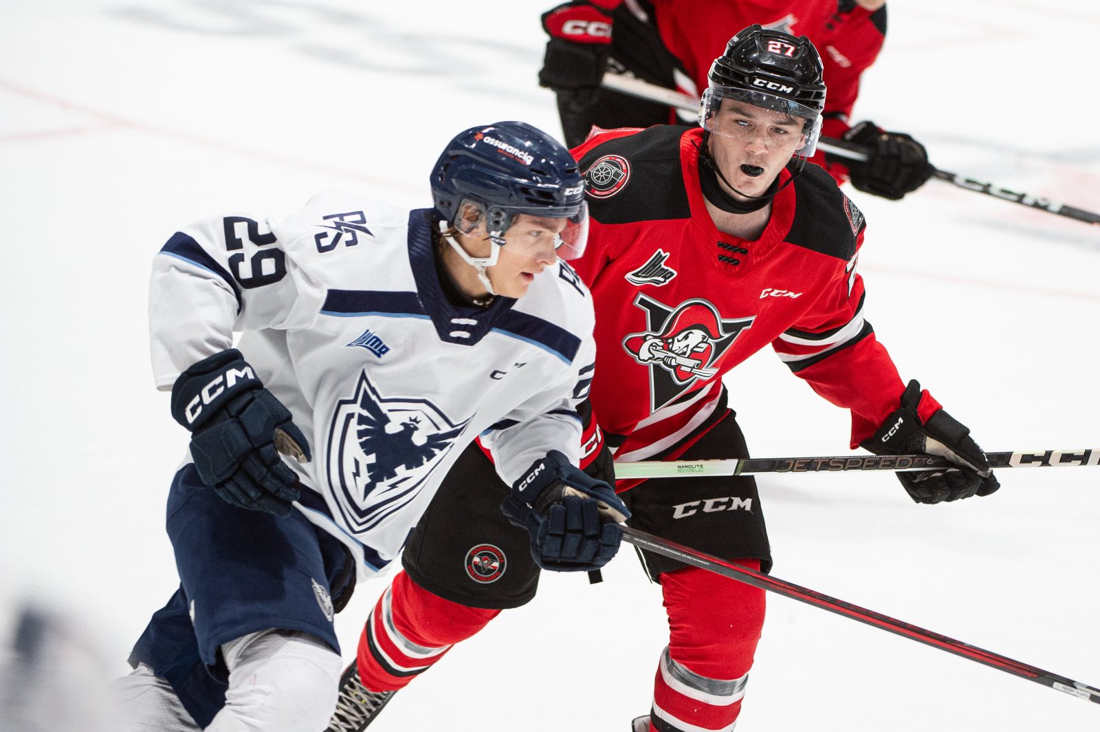 Les matchs des Voltigeurs de retour à la radio