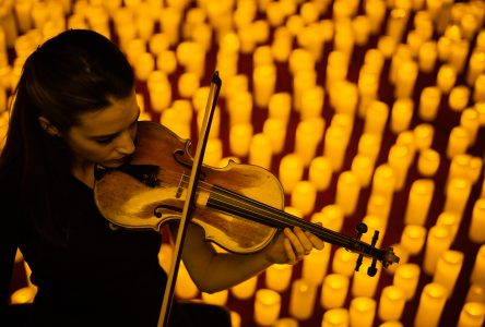 Les soirées Candlelight s’amènent à Drummondville