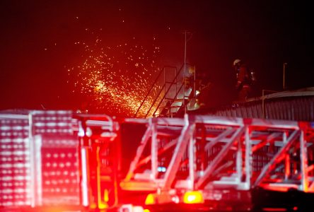 Un incendie éclate chez Broan-NuTone (mise à jour)