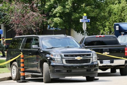 Un laboratoire clandestin démantelé à Drummondville