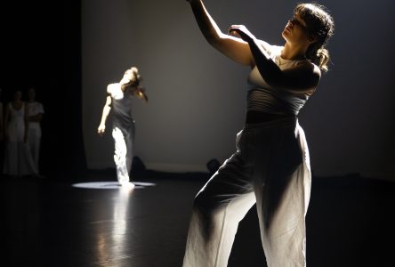 Un spectacle de danse unique en son genre présenté ce jeudi