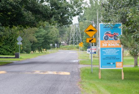 Drummondville met à l’essai la circulation des VTT sur la voie publique