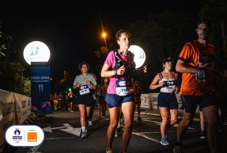 Marathon pour tous : l’expérience unique de Cindy Ouamba