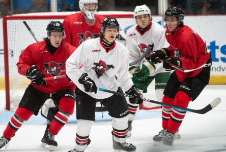 Camp d’entraînement des Voltigeurs : «Tout est à refaire»