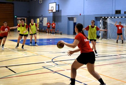 De Marie-Rivier à Chuzhou pour les handballeuses canadiennes