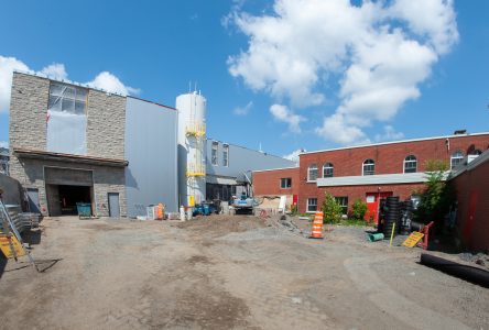 Dernier droit pour l’usine de traitement d’eau potable