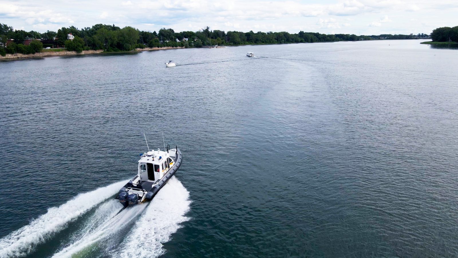 Une centaine de constats émis lors de l’opération nationale concertée en sécurité nautique