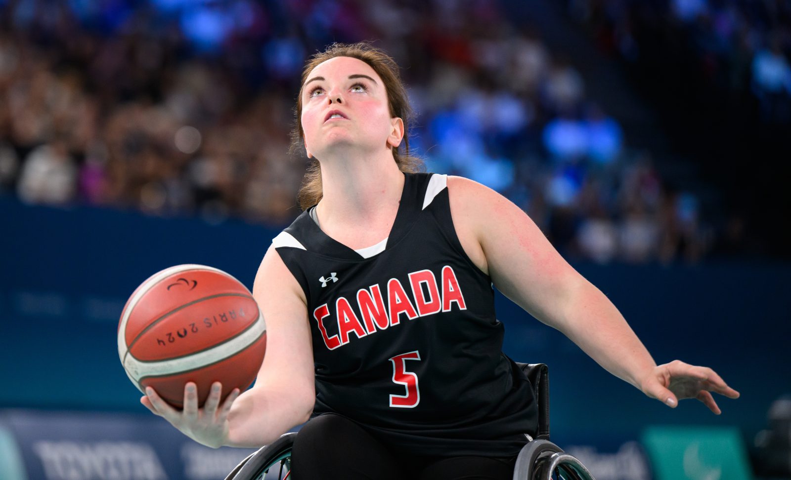 Élodie Tessier et les Canadiennes dans le carré d’as