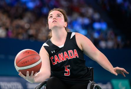 Élodie Tessier et les Canadiennes dans le carré d’as