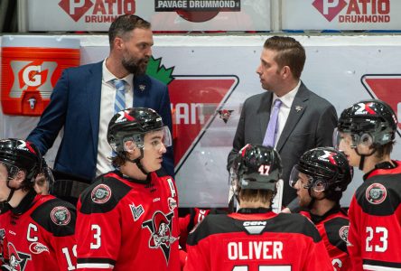 Voltigeurs 6, Cataractes 2 : «Le message a passé»