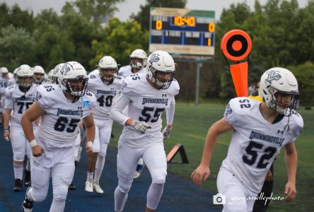 Une seconde victoire à l’arraché pour les Voltigeurs football