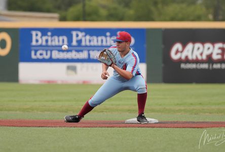 Baseball : Félix Gosselin attire l’attention à Toronto