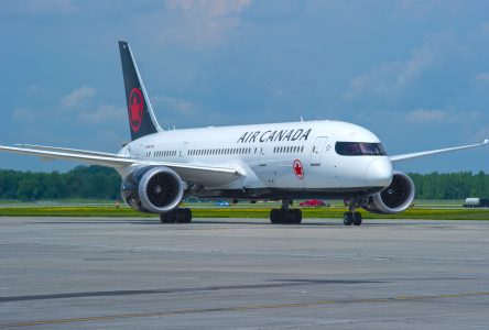 Air Canada se prépare à un conflit de travail avec ses pilotes