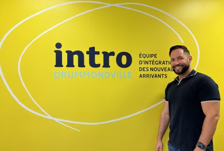 David Valente est le nouveau DG d’Intro Drummondville